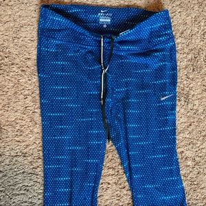 Nike Dri Fit Capris